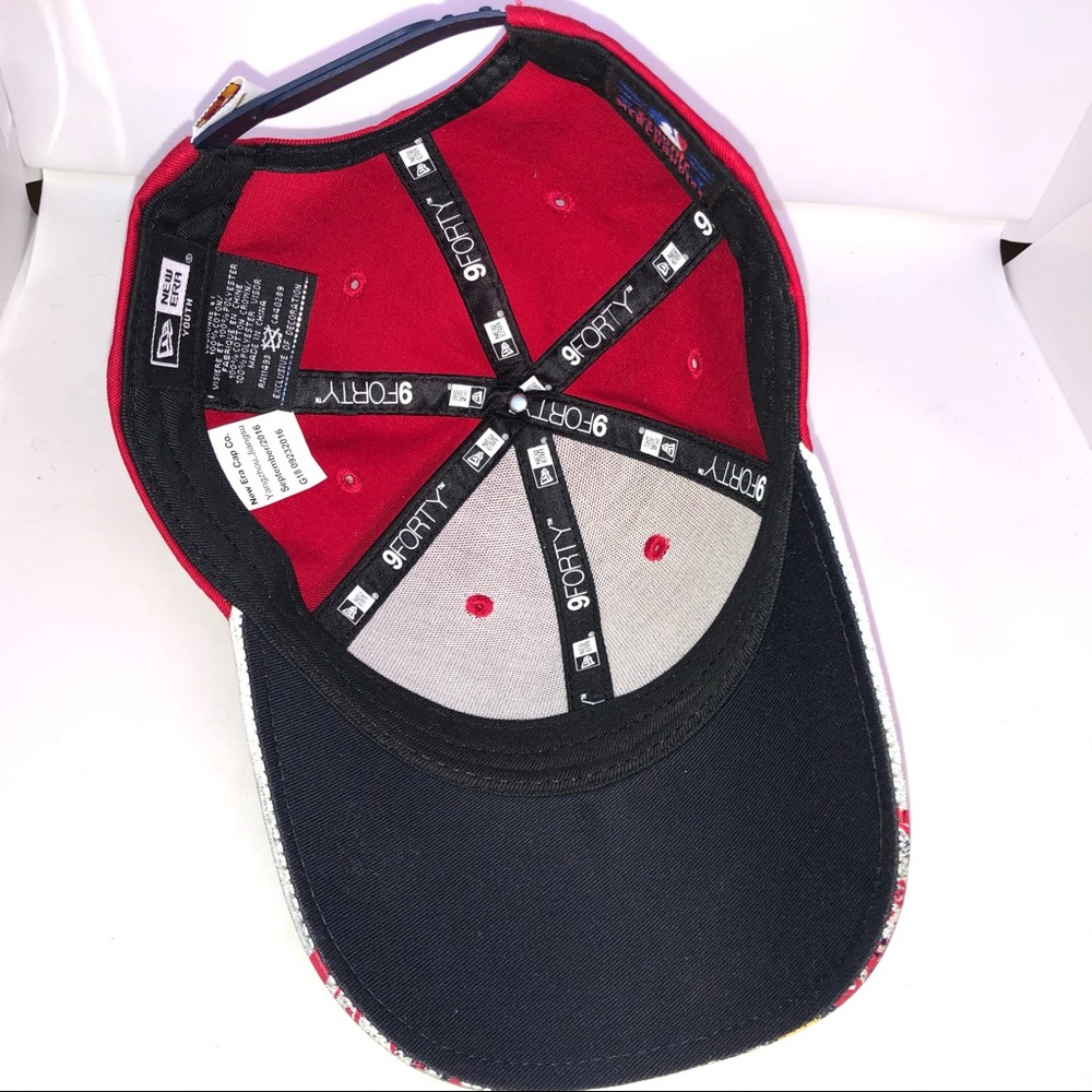 New Era Youth St. Louis Cardinal Cap - Picture 7 of 11